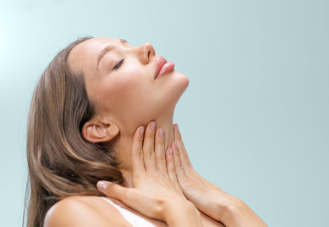 Lifting cervico-facial