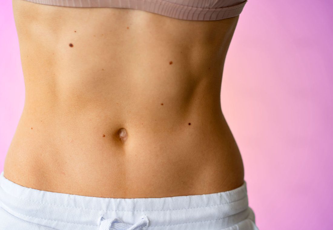Lipofilling du pubis