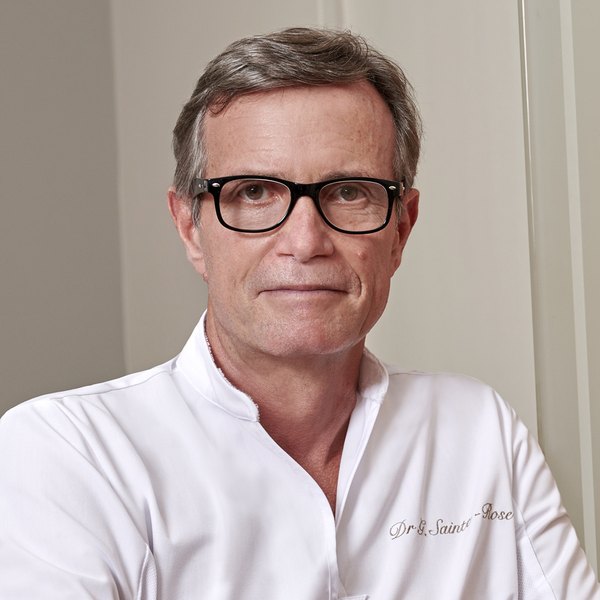 Dr Gilles Sainte-Rose, chirurgien plasticien à la Clinique XANADU